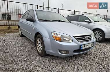 Седан Kia Cerato 2008 в Кам'янському