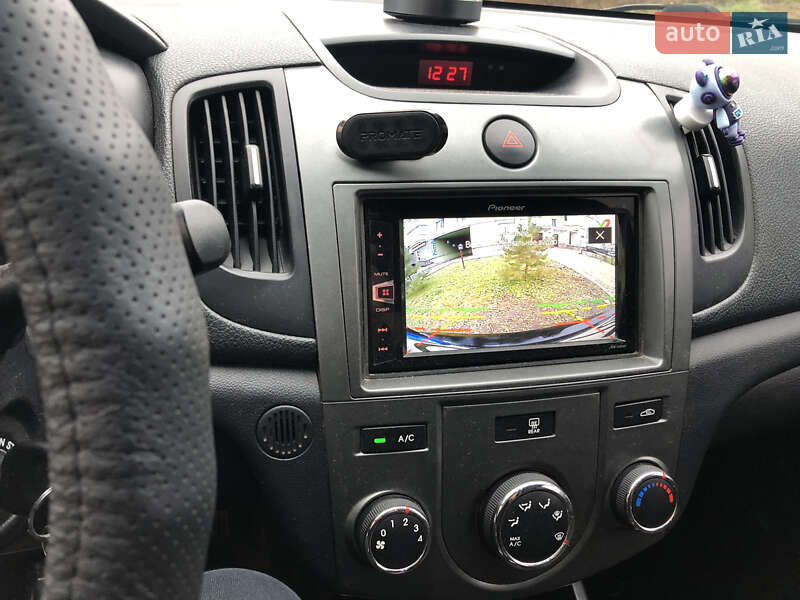 Kia Cerato 2009