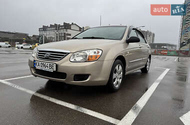 Седан Kia Cerato 2007 в Києві