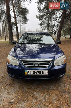 Седан Kia Cerato 2007 в Ахтырке