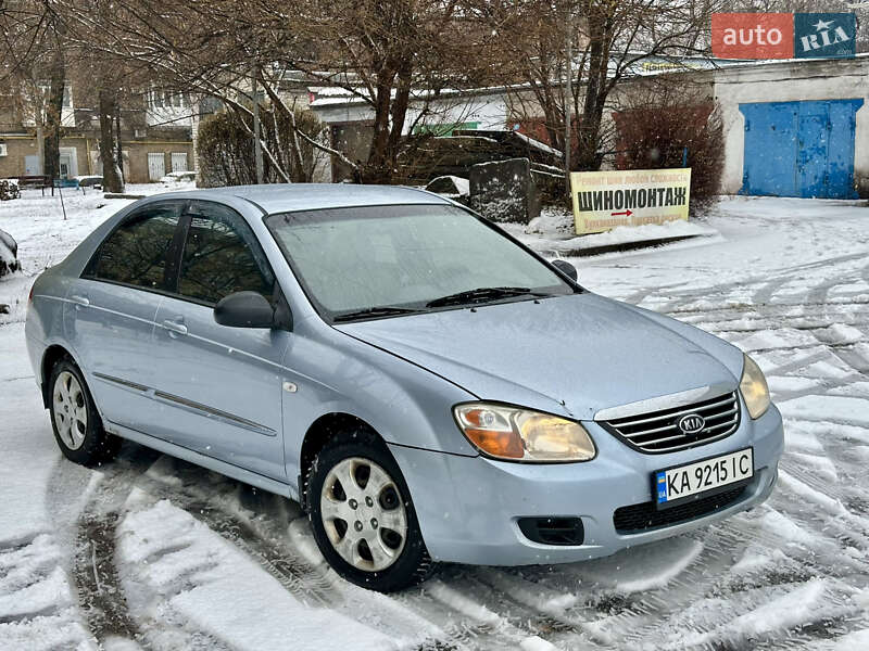 Седан Kia Cerato 2008 в Кам'янському