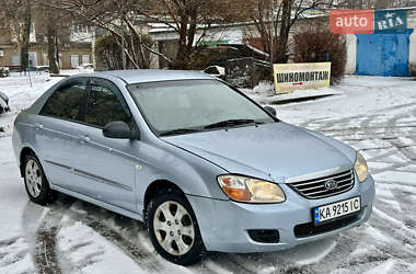 Седан Kia Cerato 2008 в Кам'янському