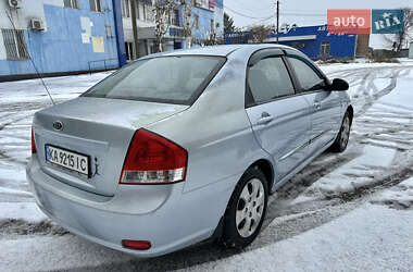 Седан Kia Cerato 2008 в Кам'янському