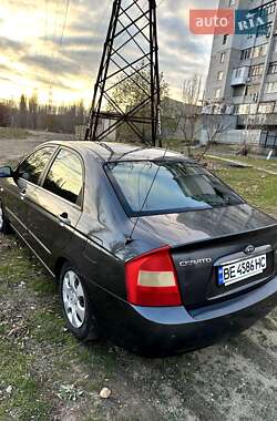 Седан Kia Cerato 2006 в Миколаєві