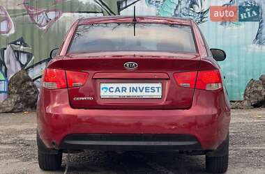 Седан Kia Cerato 2010 в Києві