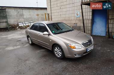 Седан Kia Cerato 2008 в Києві