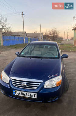 Седан Kia Cerato 2006 в Южноукраїнську