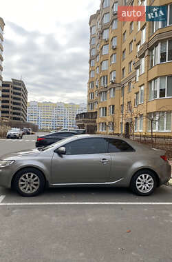 Купе Kia Cerato 2012 в Киеве