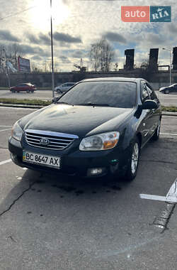 Седан Kia Cerato 2007 в Львове