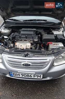 Седан Kia Cerato 2007 в Одесі