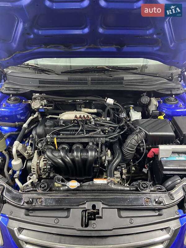 Седан Kia Cerato 2009 в Краснограде