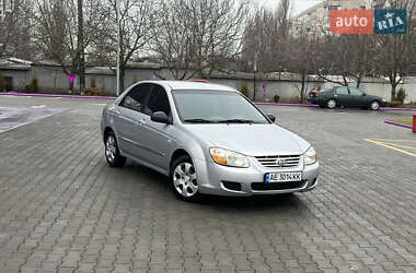 Седан Kia Cerato 2007 в Одессе