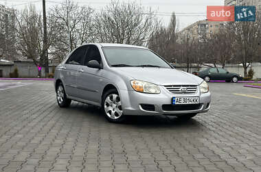 Седан Kia Cerato 2007 в Одессе