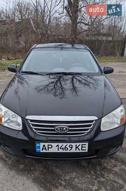 Седан Kia Cerato 2008 в Запоріжжі