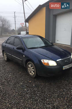 Седан Kia Cerato 2007 в Вінниці