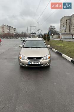 Седан Kia Cerato 2008 в 