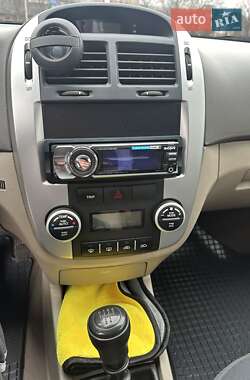 Седан Kia Cerato 2008 в 
