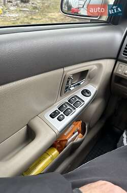 Седан Kia Cerato 2008 в 