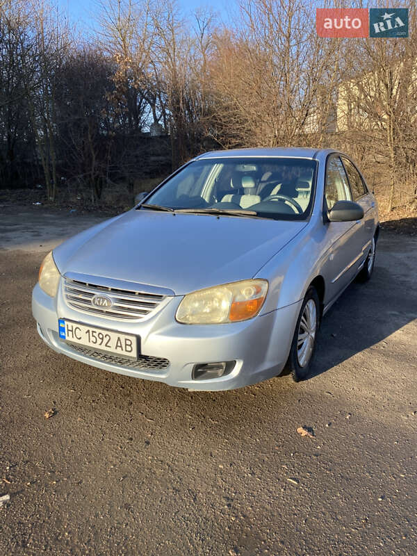 Седан Kia Cerato 2007 в Львові