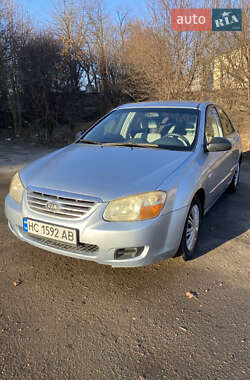 Седан Kia Cerato 2007 в Львові