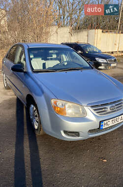 Седан Kia Cerato 2007 в Львові