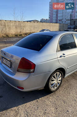 Седан Kia Cerato 2007 в Львові