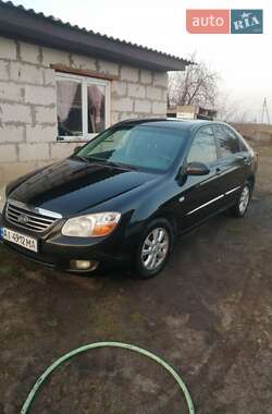 Седан Kia Cerato 2008 в 