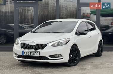 Хетчбек Kia Cerato 2013 в Києві