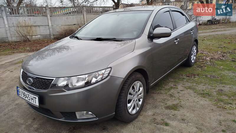 Kia Cerato 2012