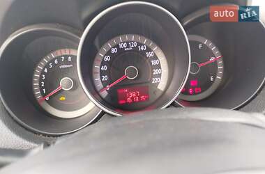 Седан Kia Cerato 2012 в Полтаві