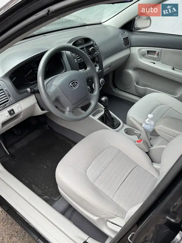 Kia Cerato 2008 VIN Y6LFE22728L201310 фото оголошення 7 з 46