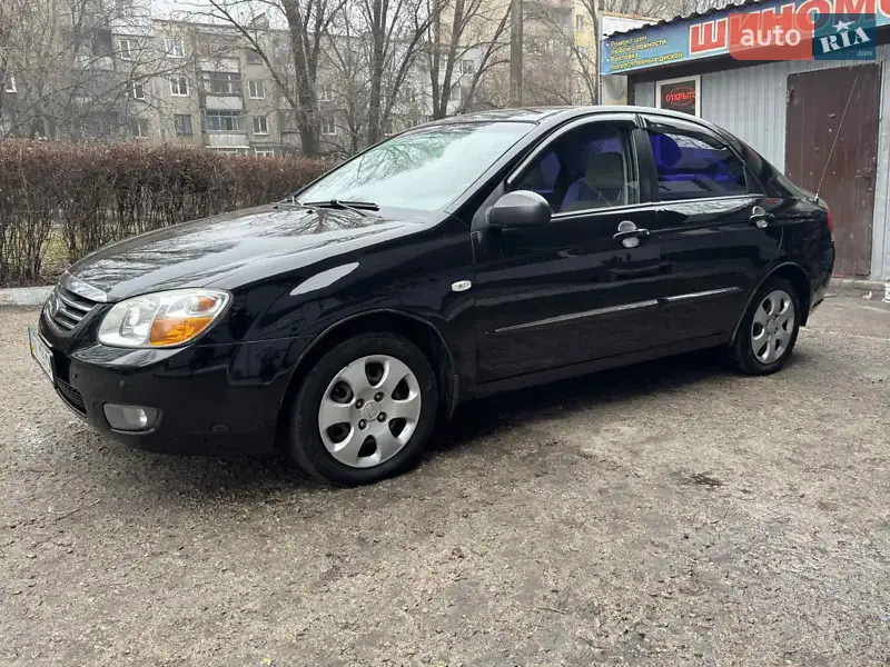 Kia Cerato 2008 VIN Y6LFE22728L201310 фото оголошення 15 з 46