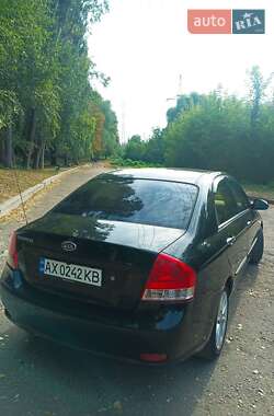 Седан Kia Cerato 2007 в Харкові