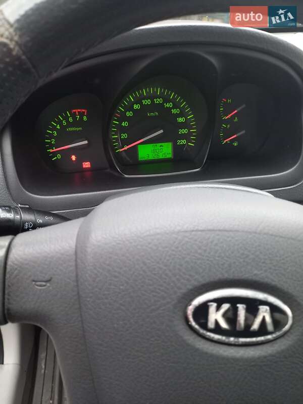 Kia Cerato 2008