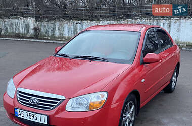 Седан Kia Cerato 2008 в Кам'янському