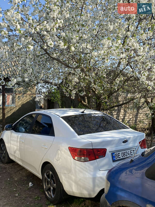 Седан Kia Cerato 2011 в Николаеве фото 19 Седан Kia Cerato 2011 в Николаеве