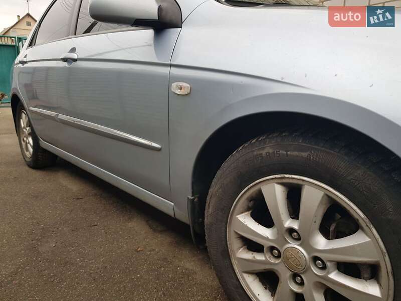 Седан Kia Cerato 2008 в Димері фото 11 Седан Kia Cerato 2008 в Димері
