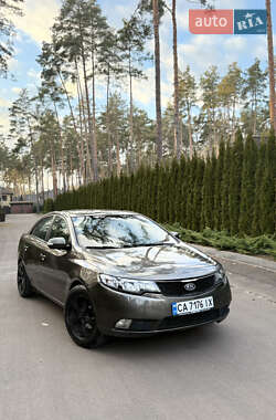 Седан Kia Cerato 2009 в Ірпені