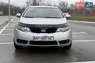 Седан Kia Cerato 2009 в Запоріжжі