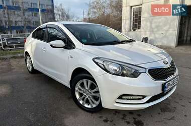 Седан Kia Cerato 2013 в Одесі