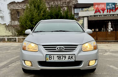 Седан Kia Cerato 2007 в Кременчуці