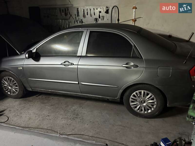 Kia Cerato 2007