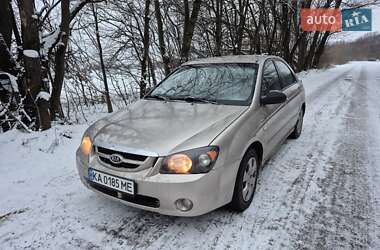 Седан Kia Cerato 2006 в Старокостянтинові