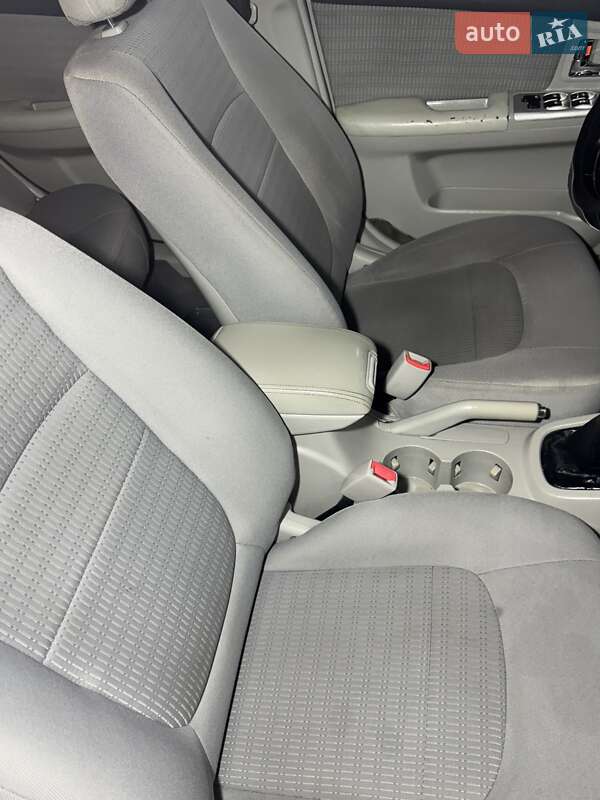 Седан Kia Cerato 2007 в Києві