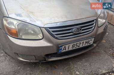 Седан Kia Cerato 2008 в 