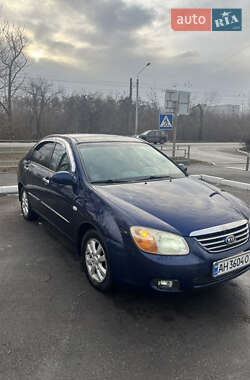 Седан Kia Cerato 2007 в Чугуеве