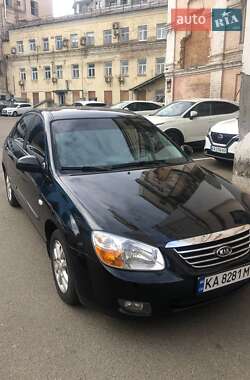 Седан Kia Cerato 2007 в Киеве