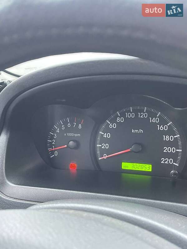 Седан Kia Cerato 2005 в Сумах