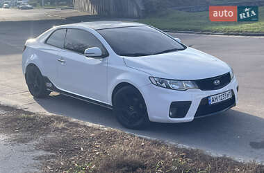 Купе Kia Cerato 2011 в Житомирі