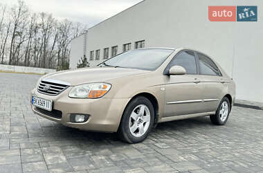 Седан Kia Cerato 2008 в Луцьку